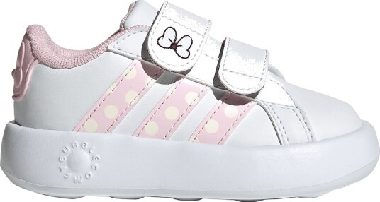 Adidas Sportswear Grand Court Minnie Cf I White 20 Adidas Sportswear Grand Court Minnie Cf I White 20