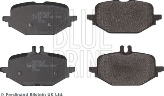 BLUE PRINT ADBP420159 Bremseklosser
