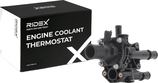 Termostat, kjølemiddel RIDEX 316T0230