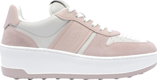 Tod's Dame Sko Rosa 39 EU, Tod's Dame Sko Rosa 39 EU,