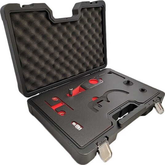Weber Tools WT-2087 Justeringsverktøysett, styringstider