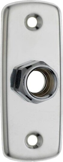Trio Perfekta Veggskive 8531861 1-Hulls, G15 X 15 mm