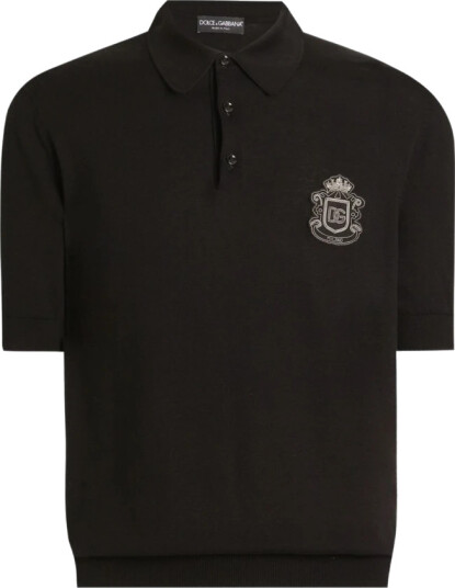 Dolce & Gabbana Herre Topper Svart M,