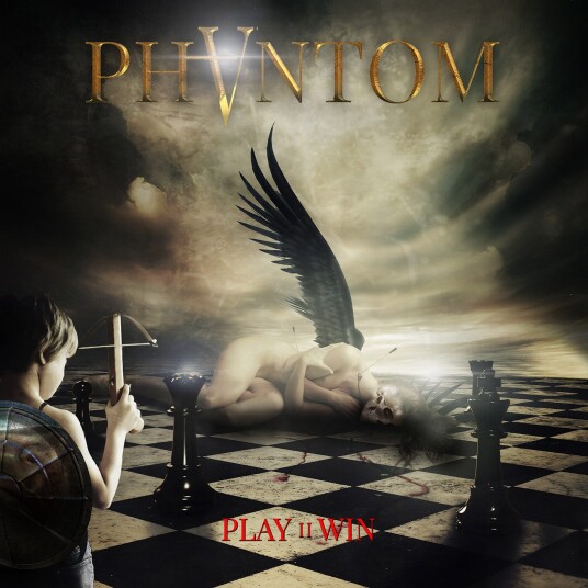 Phantom 5 Play To Win CD Phantom 5 Play To Win CD