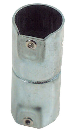 Schneider Electric SKJØTEMUFFE 20MM STÅL - 1213215