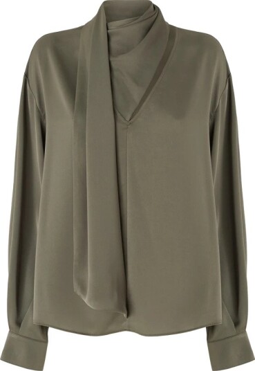 Pinko Dame Bluser & Skjorter Grønn S,
