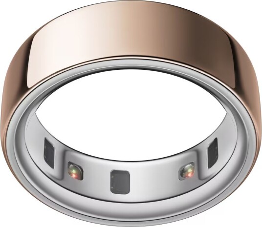 Oura Ring 4 Størrelse 5 Rose Gold