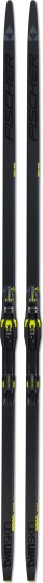 Fischer Twin Skin Race Black/Yellow 202cm Medium (68-85kg)