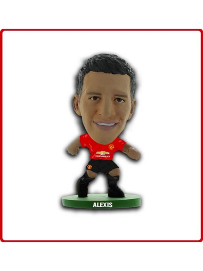 Soccerstarz - Man Utd Alexis Sanchez - Soccerstarz - Man Utd Alexis Sanchez -