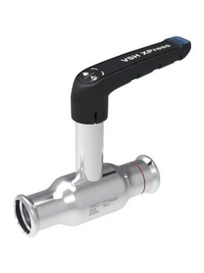 Broen Vsh xpress valve galvanized 15 x 15 dn10