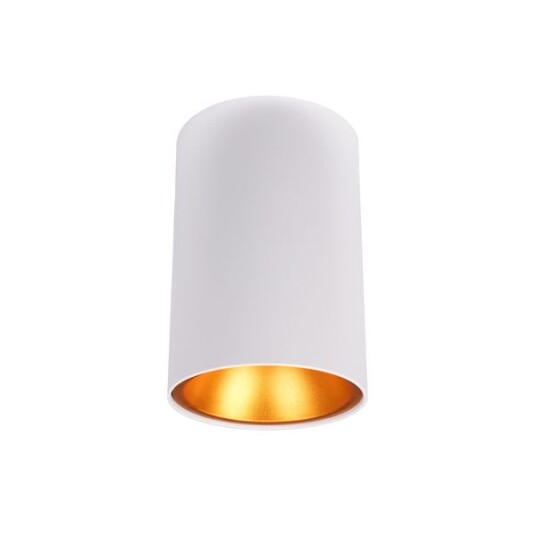 Taklampe AGGE Goldie GU10 Hvit Taklampe AGGE Goldie GU10 Hvit