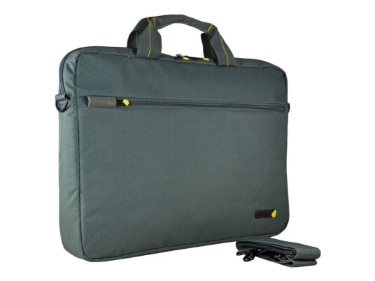Techair - Skulderbæreveske For Notebook - 17.3" - Grå
