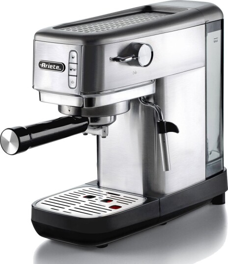 Ariete Slim Espressomaskin med trykkmåler (1,1L) Ariete Slim Espressomaskin med trykkmåler (1,1L)