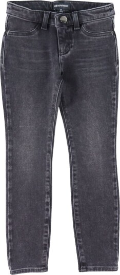 Emporio Armani Jeans   Denim Nero   Emporio Armani   6 år 116   JeanSvart