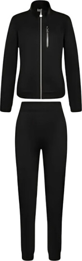 Emporio Armani EA7 Dame Sport Svart L, Emporio Armani EA7 Dame Sport Svart L,