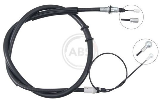 Bremsewire A.B.S. K17592 Bremsewire A.B.S. K17592