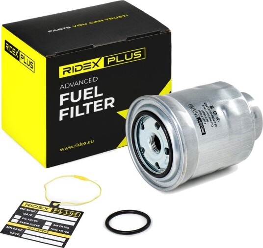 RIDEX PLUS 9F0168P Drivstoffilter