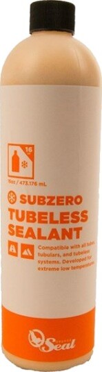 Orange Seal Subzero - Tubeless væske 473ml Orange Seal Subzero - Tubeless væske 473ml