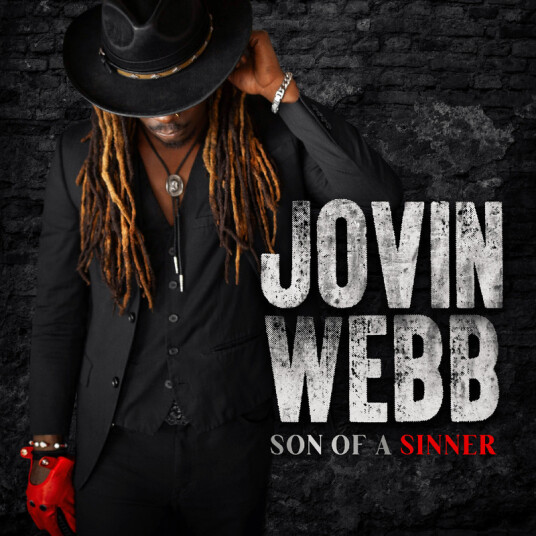Jovin Webb Son Of A Sinner CD