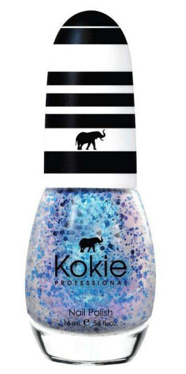 Kokie Cosmetics Nail Polish Northern Lights