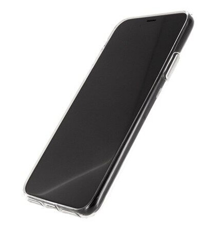Mobilize Transparent Gelly Deksler for iPhone X - TPU Mobilize Transparent Gelly Deksler for iPhone X - TPU