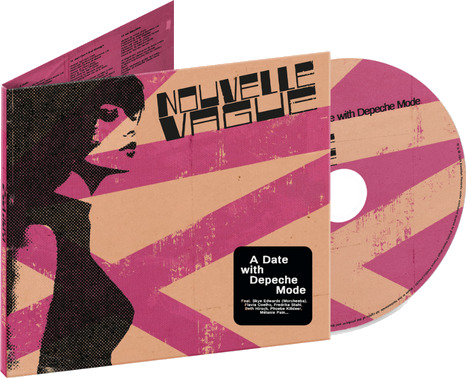 Nouvelle Vague A Date With Depeche Mode CD