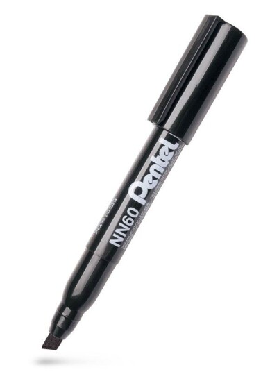 Pentel NN60-A Permanent merkepenn 12 st