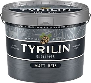 Tyrilin matt mais 9 l Tyrilin matt mais 9 l