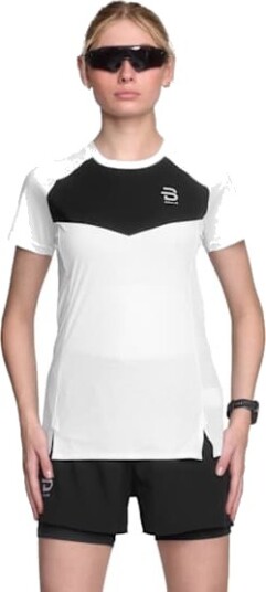 Daehlie T Shirt Run 365 Wmn White L Daehlie T Shirt Run 365 Wmn White L