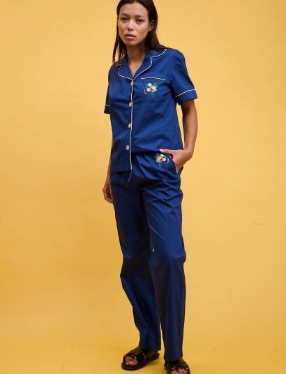 Helmstedt Fiona Shirt Blue XS Helmstedt Fiona Shirt Blue XS