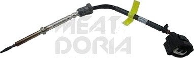 Sensor, eksostemperatur MEAT & DORIA 12522