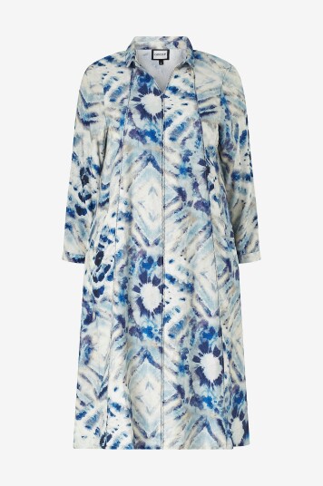 Gozzip - Kjole gJanelle Dress - Blå Gozzip - Kjole gJanelle Dress - Blå