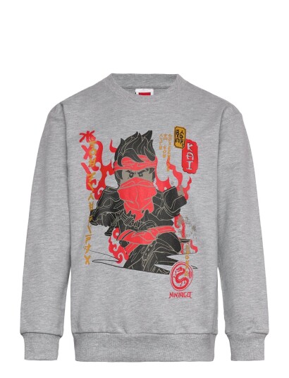 LEGO kidswear Lwsian 205 Sweatshirt Grey 152