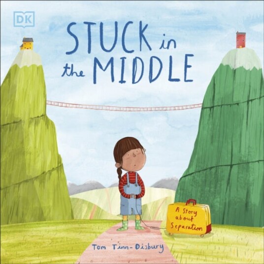 Stuck In The Middle Av Tom Tinn-Disbury