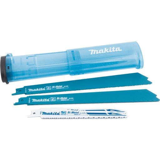 Makita B-44448 6-pk Tigersagblad for Metall - Elektroverktøy Tilbehør