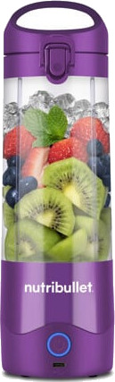 Nutribullet Portable Bærbar Blender 0,475 L 70W Isknusing Lilla