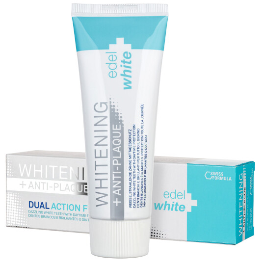 Whitening Tannkrem Edel+White Anti Plaque