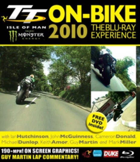 TT 2010: On Bike