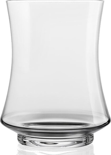 Hadeland Glassverk Hanabi Stormlykt/Vase Klar 20,5cm