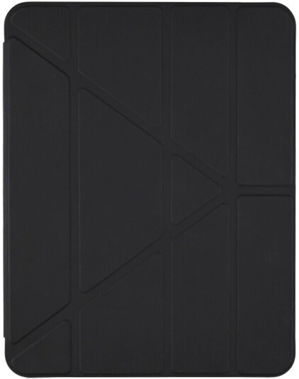 Pomologic Origami-deksel iPad Air 13 (2024-2026) Svart Pomologic Origami-deksel iPad Air 13 (2024-2026) Svart
