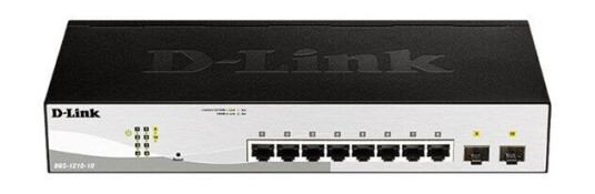 D-Link DGS 1210-10 (5704174940302) D-Link DGS 1210-10 (5704174940302)