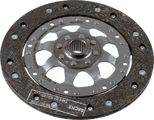 Clutchplate SACHS 1864 533 133