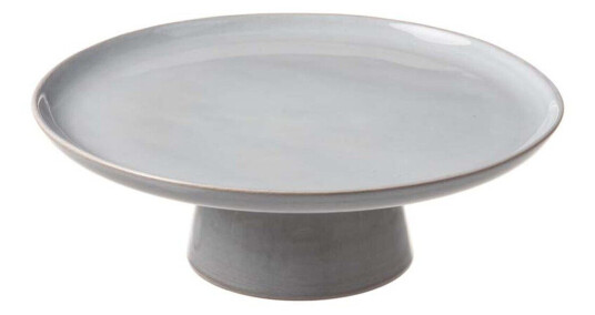 Heirol x Nosse Svelte kakefat Ø 23 cm Stone