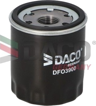Oljefilter DACO Germany DFO3900 Oljefilter DACO Germany DFO3900