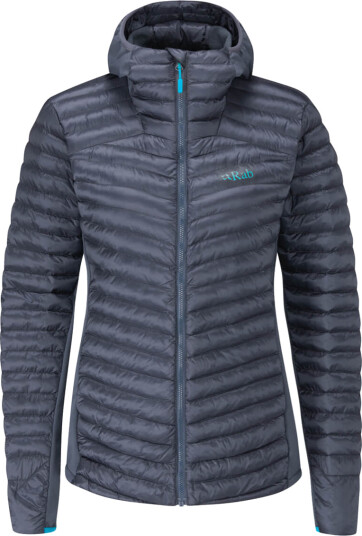 Rab Cirrus Flex 2.0 Hoody Wmns Steel 10