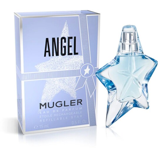 Thierry Mugler Angel Eau de Parfum 15 ml - Orientalsk Duft for Damer