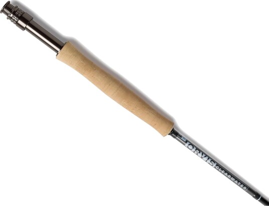 Orvis Clearwater Fluestang 9' #5 - 4 Deler Black Chrome