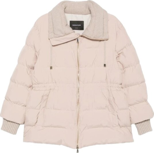 Fabiana Filippi Dame Jakker Beige S,