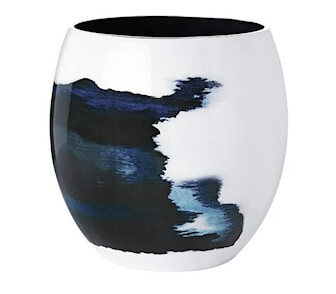 Stockholm vase, Ø20,3, stor - aquatic
