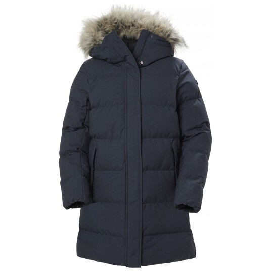 Helly Hansen Blossom Puffy Parka Dame Navy 42(XL) Helly Hansen Blossom Puffy Parka Dame Navy 42(XL)
